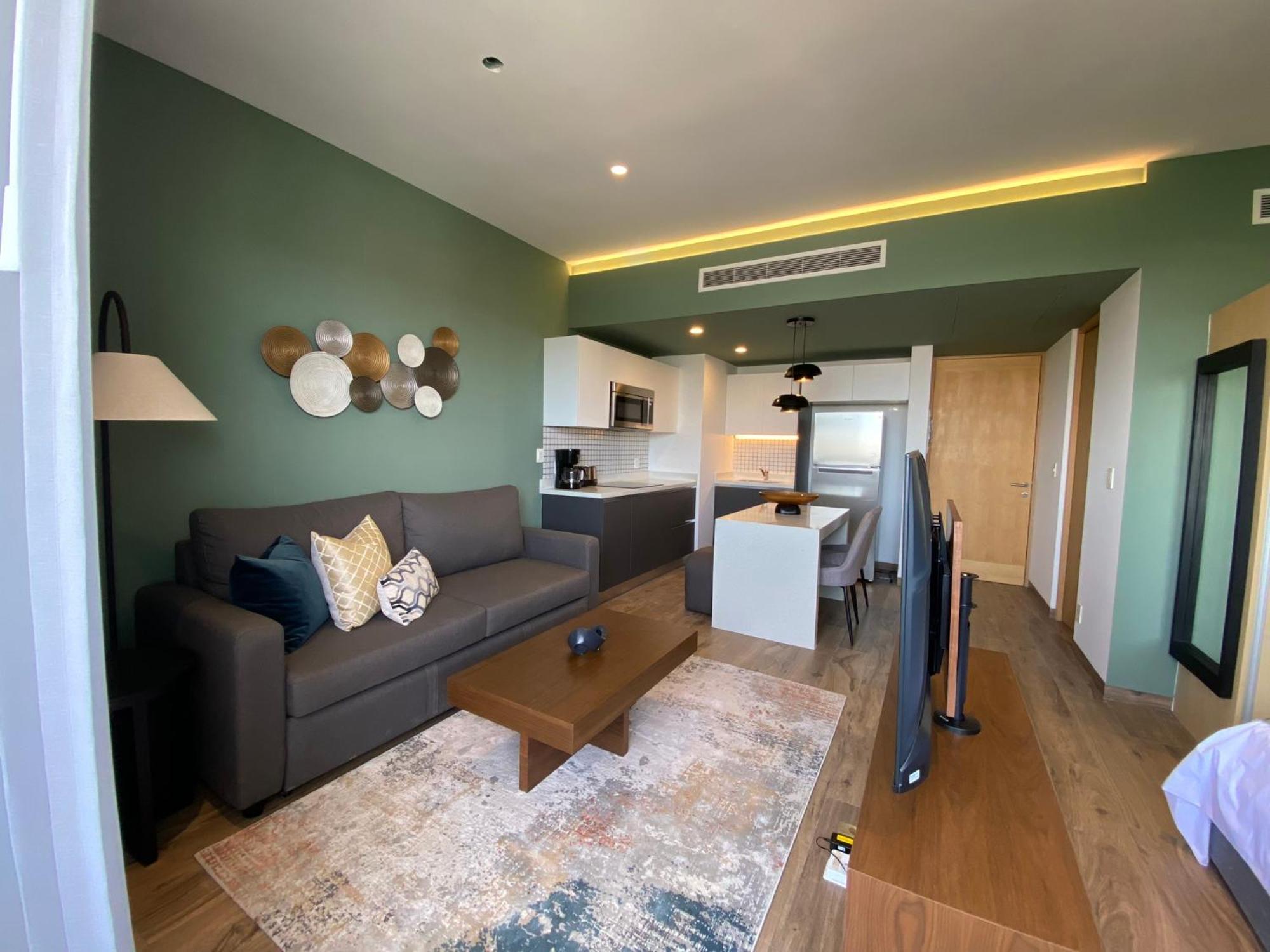 369 "The Best Aparments Near 5Th Av " Urbantowers 普拉亚卡门 外观 照片